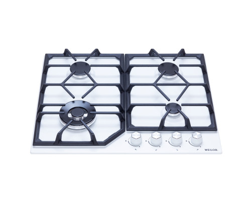 Поверхня газова на металі WEILOR GM W 604 WH