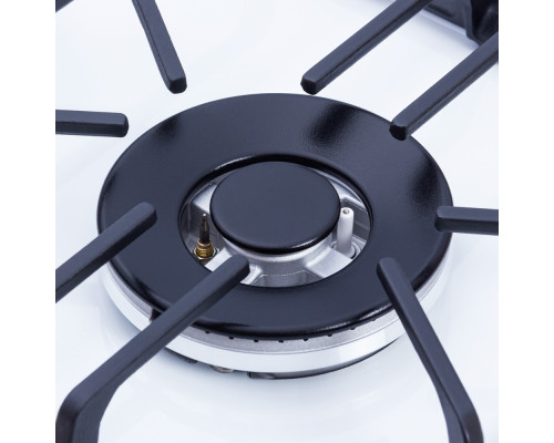 Поверхня газова на металі WEILOR GM W 604 WH