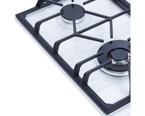 Поверхня газова на металі WEILOR GM W 604 WH
