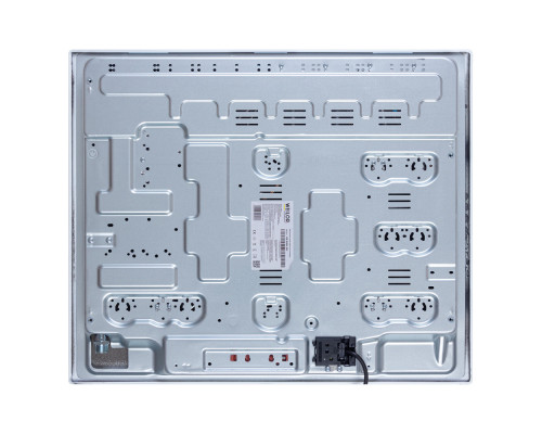Поверхня газова на металі WEILOR GM W 604 WH