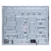 Поверхня газова на металі WEILOR GM W 604 WH