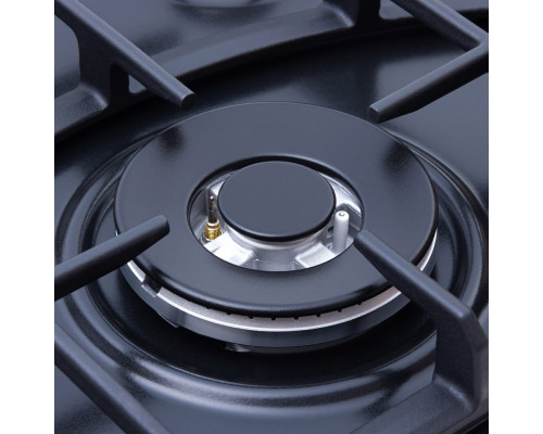 Поверхня газова на металі WEILOR GM W 614 BL