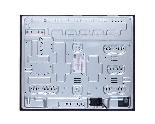 Поверхня газова на металі WEILOR GM W 614 BL