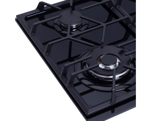 Поверхня газова на склі WEILOR GG W 604 BL