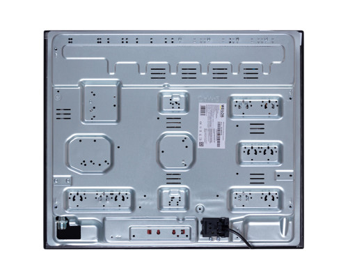 Поверхня газова на склі WEILOR GG W 604 BL