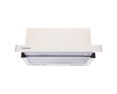 Витяжка телескопічна Minola HTL 6615 IV 1000 LED ( УТ000000900 )