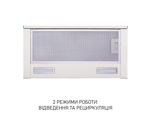 Витяжка телескопічна Minola HTL 6615 IV 1000 LED ( УТ000000900 )