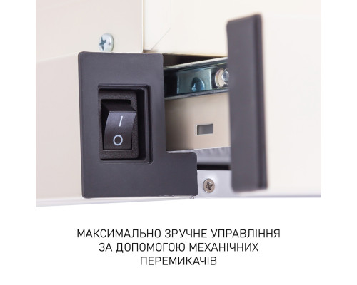 Витяжка телескопічна Minola HTL 6615 IV 1000 LED ( УТ000000900 )