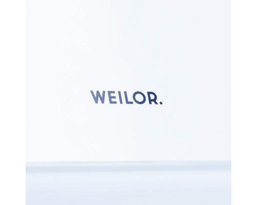 Витяжка декоративна похила WEILOR PDS 62302 WH 1100 LS Motion ( УТ000001672 )