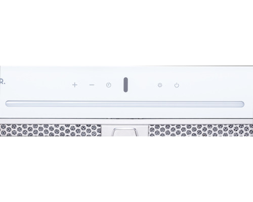 Витяжка повновбудована WEILOR PBSR 52651 GLASS WH 1300 LED Strip ( УТ000001655 )