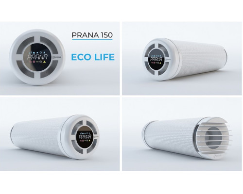 Рекуператор PRANA 150 Eco Life