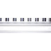 Витяжка повновбудована WEILOR PPE 5230 SS 1000 LED Strip ( УТ000001658 )