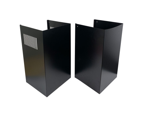 Декоративный короб Perfelli DK G 6841 BL