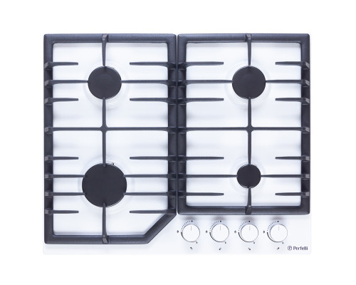 Поверхня газова на металі Perfelli HGM 61494 WH