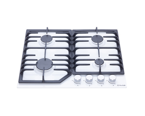Поверхня газова на металі Perfelli HGM 61494 WH