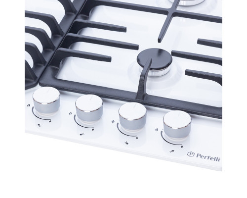 Поверхня газова на металі Perfelli HGM 61494 WH
