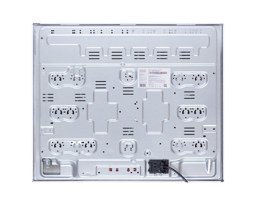 Поверхня газова на металі Perfelli HGM 61494 WH
