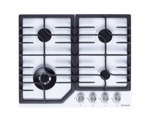 Поверхня газова на металі Perfelli HGM 61664 WH