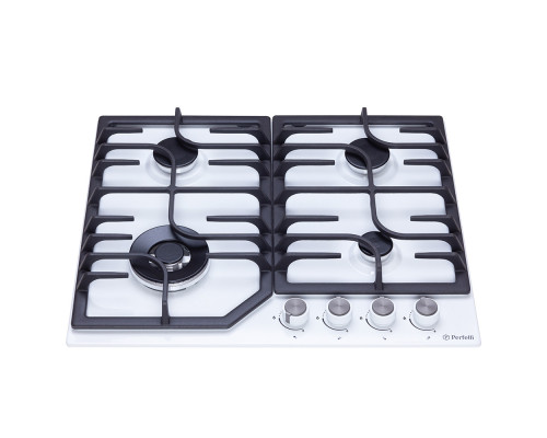 Поверхня газова на металі Perfelli HGM 61664 WH