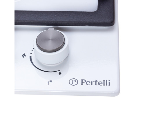 Поверхня газова на металі Perfelli HGM 61664 WH