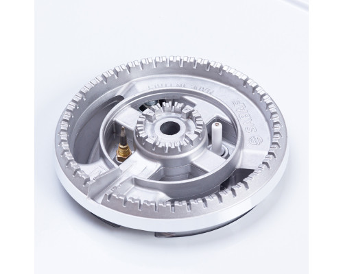 Поверхня газова на металі Perfelli HGM 61664 WH