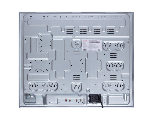 Поверхня газова на металі Perfelli HGM 61664 WH