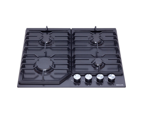 Поверхня газова на металі WEILOR GM 624 BL