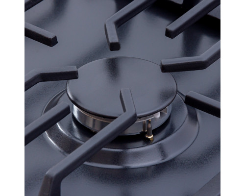 Поверхня газова на металі WEILOR GM 624 BL