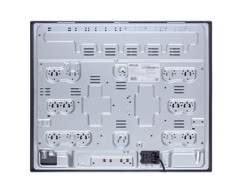 Поверхня газова на металі WEILOR GM 624 BL