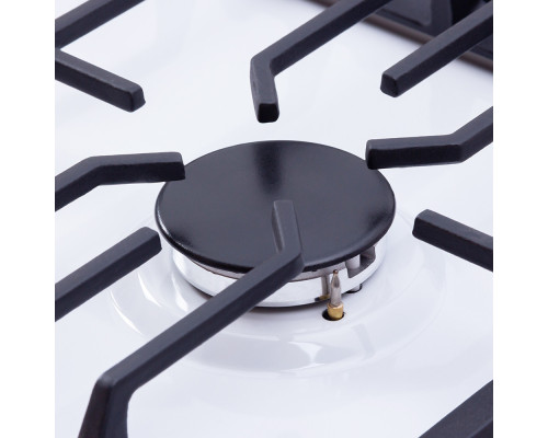 Поверхня газова на металі WEILOR GM 624 WH