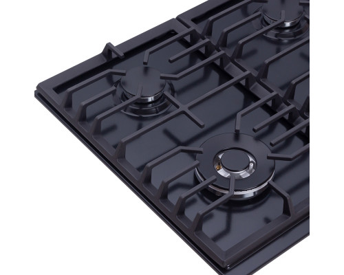 Поверхня газова на металі WEILOR GM W 624 BL