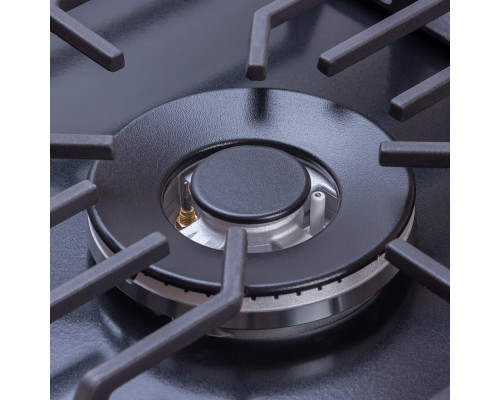 Поверхня газова на металі WEILOR GM W 624 BL