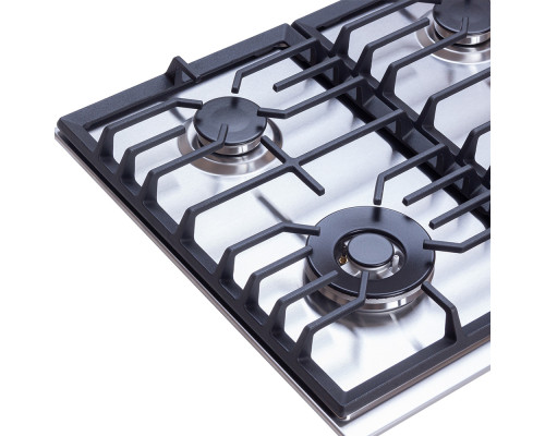 Поверхня газова на металі WEILOR GM W 624 SS