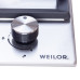 Поверхня газова на металі WEILOR GM W 624 SS
