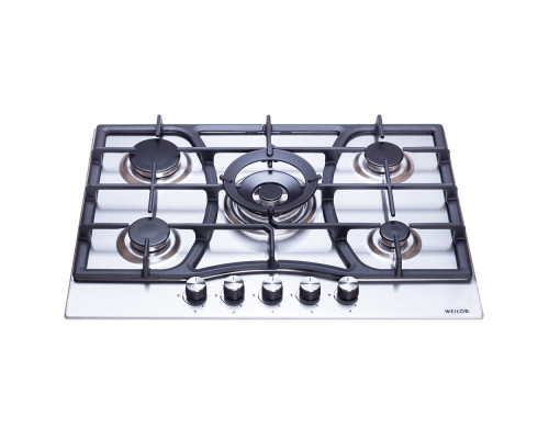 Поверхня газова на металі WEILOR GM W 714 SS