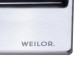 Поверхня газова на металі WEILOR GM W 714 SS