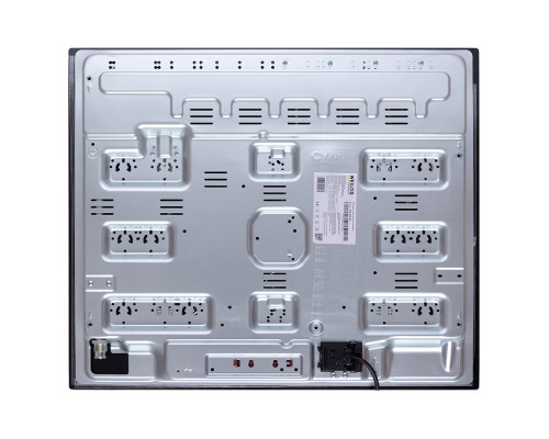 Поверхня газова на склі WEILOR GG 624 BL