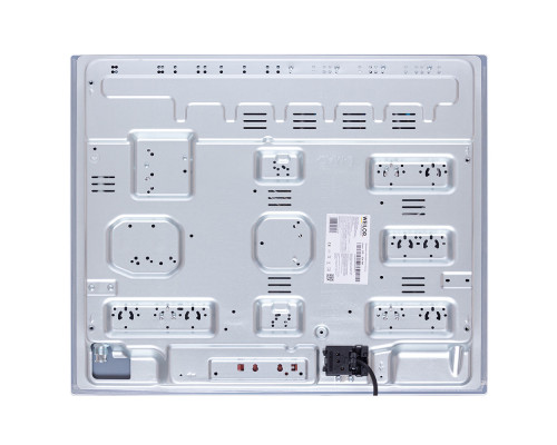 Поверхня газова на склі WEILOR GG 624 WH ( УТ000001977 )