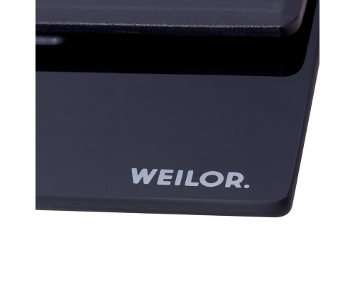 Поверхня газова на склі WEILOR GG W 714 BL
