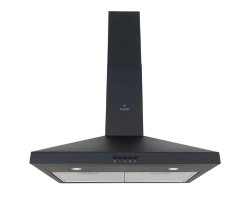 Витяжка купольна Perfelli K 6202 BL 700 LED ( УТ000002143 )