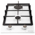 Поверхня газова на металі Perfelli Domino HGM 31424 WH ( УТ000002001 )