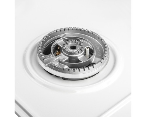Поверхность газовая на металле Minola MGM 616224 WH