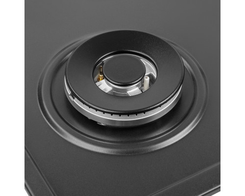 Поверхня газова на металі WEILOR GM W 634 BL
