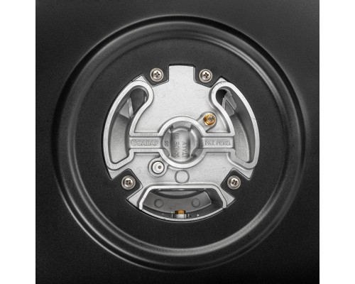 Поверхня газова на металі WEILOR GM W 634 BL