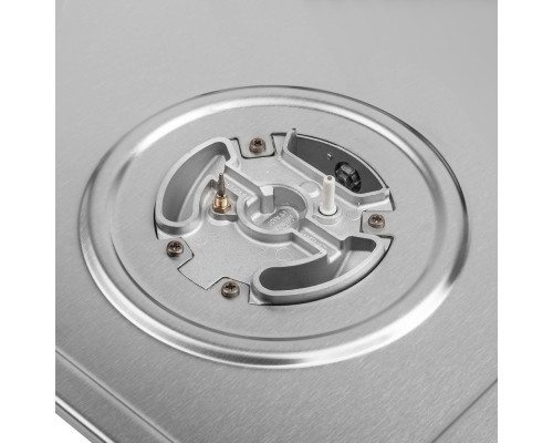 Поверхня газова на металі WEILOR GM W 634 SS