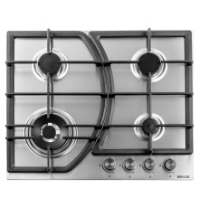 Поверхность газовая на металле WEILOR GM W 644 SS