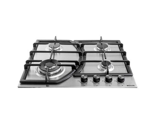 Поверхня газова на металі WEILOR GM W 644 SS
