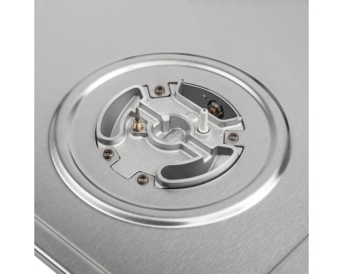 Поверхня газова на металі WEILOR GM W 644 SS