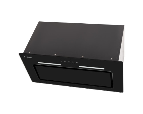 Витяжка повновбудована Minola HBI 6673 BL GLASS 1000 LED Line ( УТ000002028 )