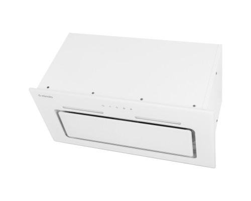 Витяжка повновбудована Minola HBI 6673 WH GLASS 1000 LED Line ( УТ000002029 )